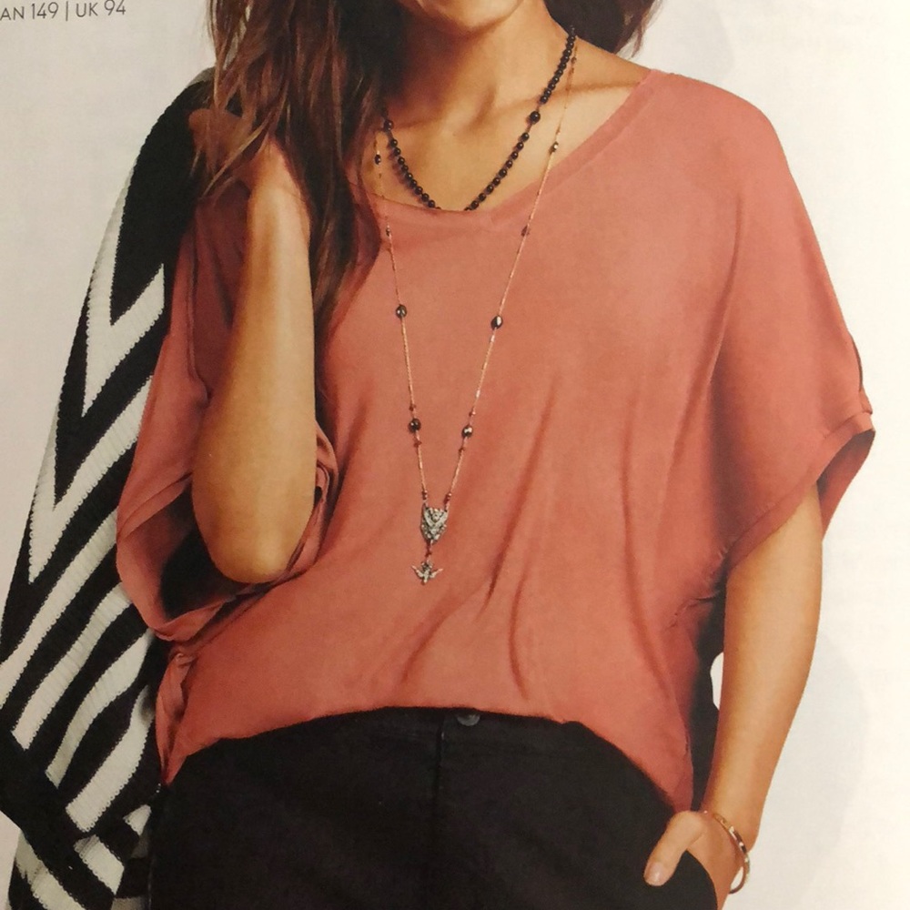 Cabi Taper Tee
